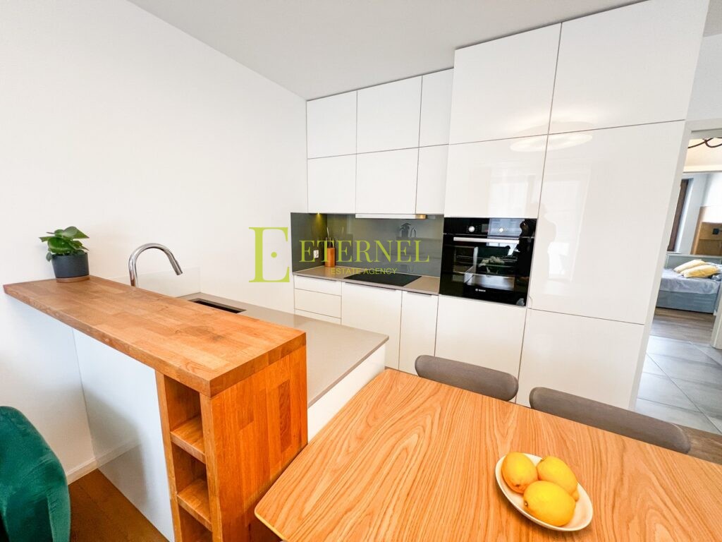 Mieszkanie 3-pokojowe z balkonem 53m2 – ul. Dąbska | Grzegórzki / Dąbie | Kraków