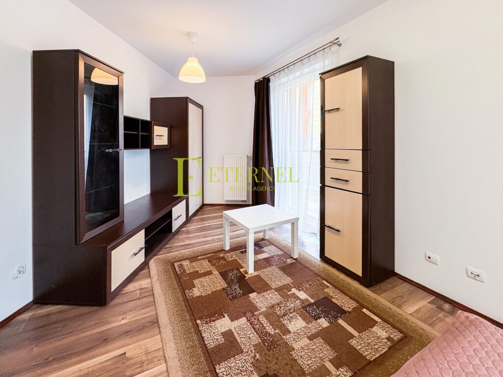 Mieszkanie 2-pokojowe z balkonem – ul. Grzegórzecka, Kraków