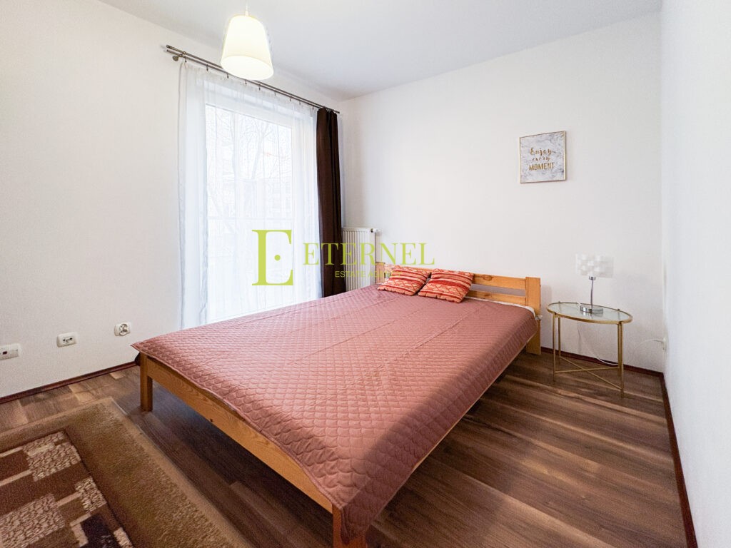 Mieszkanie 2-pokojowe z balkonem – ul. Grzegórzecka, Kraków