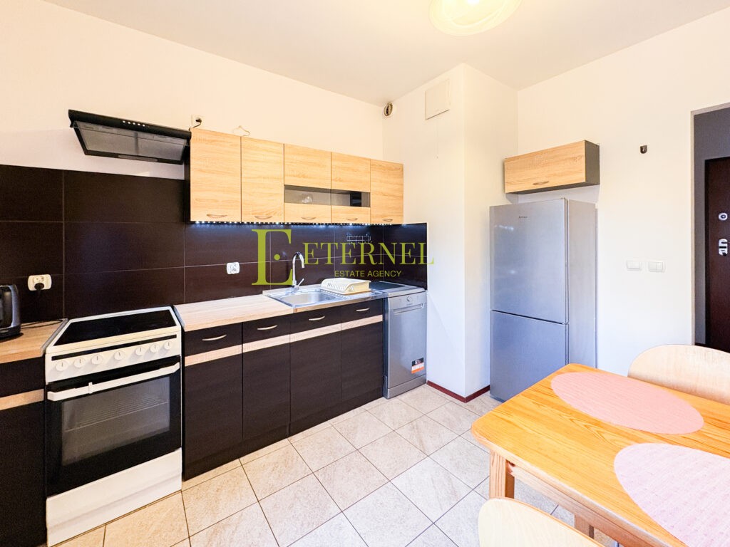 Mieszkanie 2-pokojowe z balkonem – ul. Grzegórzecka, Kraków