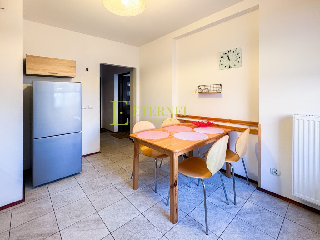Mieszkanie 2-pokojowe z balkonem – ul. Grzegórzecka, Kraków