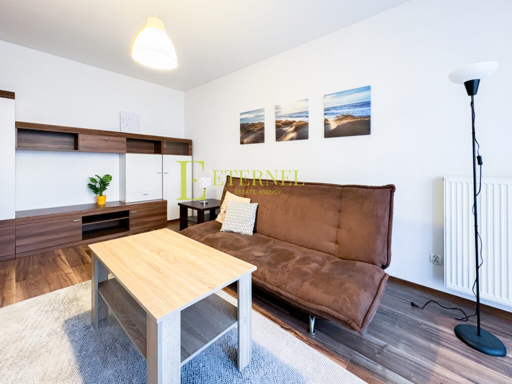 Mieszkanie 2-pokojowe z balkonem – ul. Grzegórzecka, Kraków