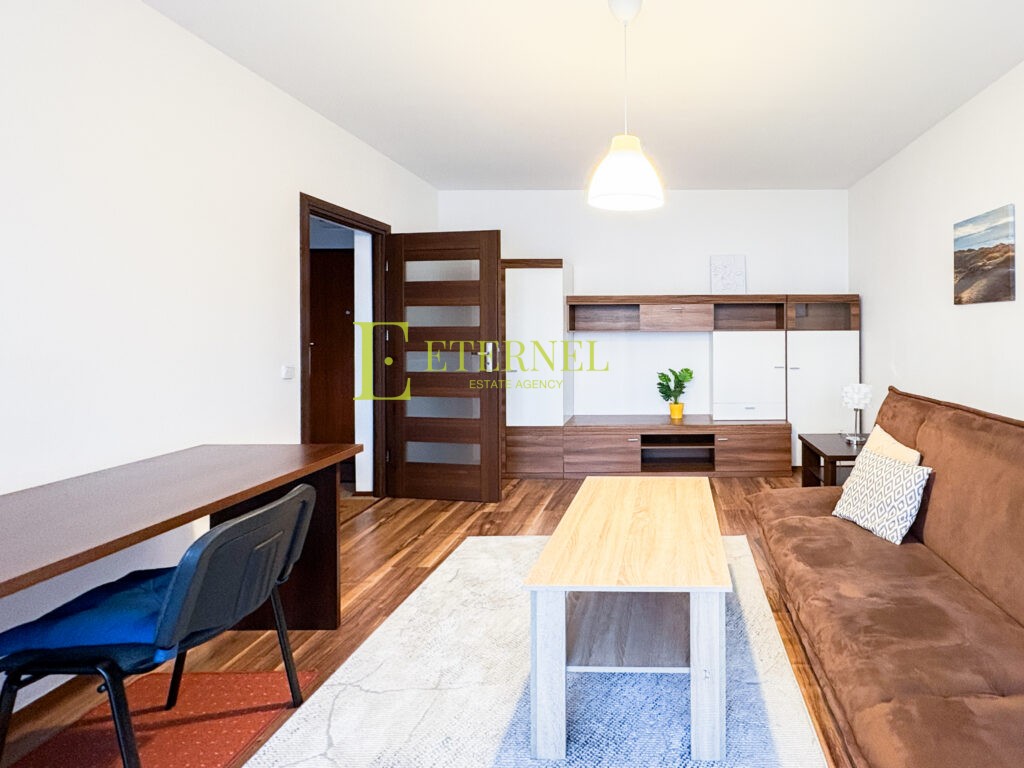 Mieszkanie 2-pokojowe z balkonem – ul. Grzegórzecka, Kraków