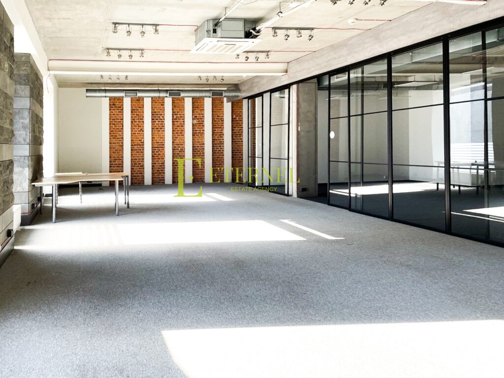 Powierzchnia biurowo-usługowa 230m2 + piwnice 600m2 | ul. Grzegórzecka | Centrum Krakowa | Budynek klasy A