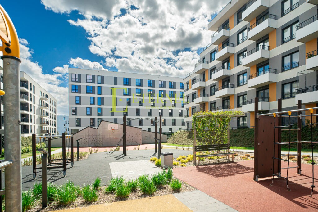 Mieszkanie 4-pokojowe z balkonem 86m2 | ul. Banacha 57A/21 | Prądnik Biały | Kraków | 2023