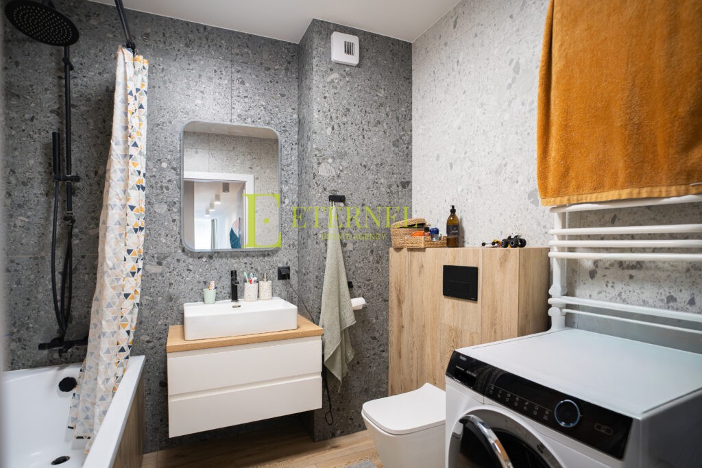 Mieszkanie 4-pokojowe z balkonem 86m2 | ul. Banacha 57A/21 | Prądnik Biały | Kraków | 2023