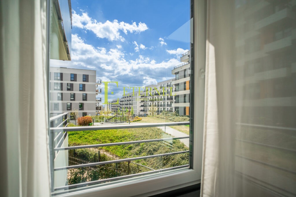 Mieszkanie 4-pokojowe z balkonem 86m2 | ul. Banacha 57A/21 | Prądnik Biały | Kraków | 2023