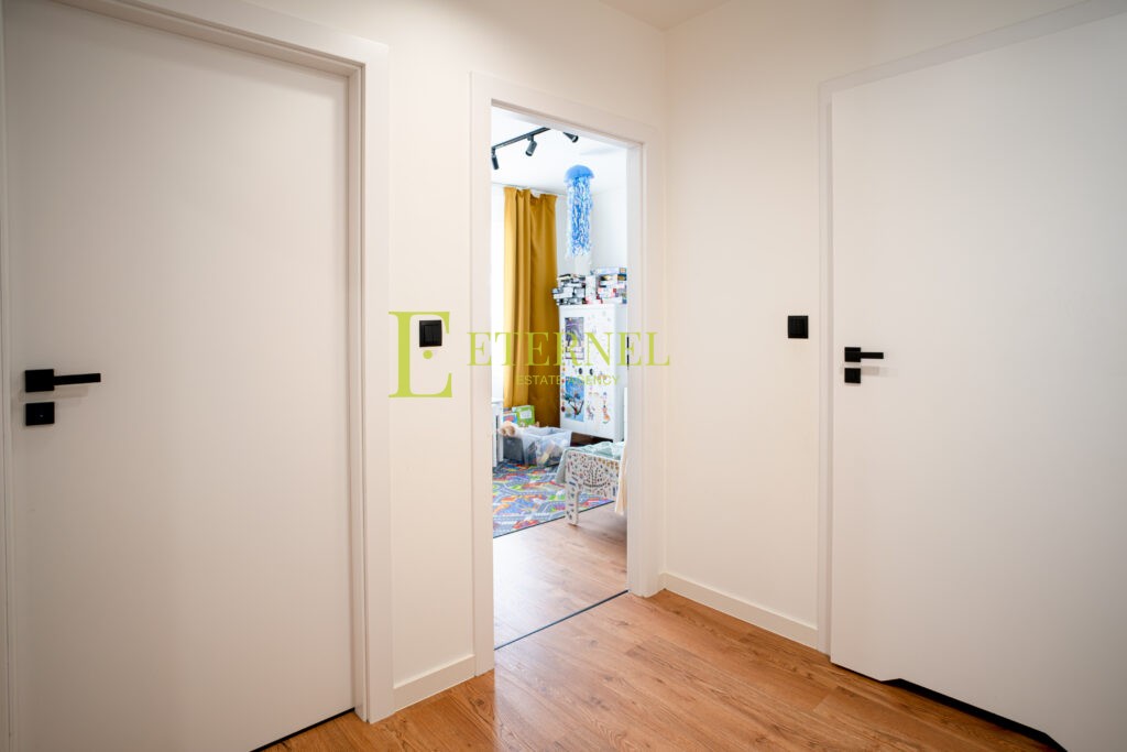 Mieszkanie 4-pokojowe z balkonem 86m2 | ul. Banacha 57A/21 | Prądnik Biały | Kraków | 2023