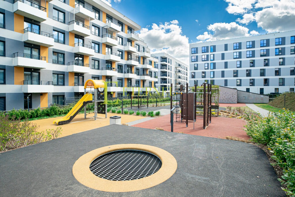 Mieszkanie 4-pokojowe z balkonem 86m2 | ul. Banacha 57A/21 | Prądnik Biały | Kraków | 2023