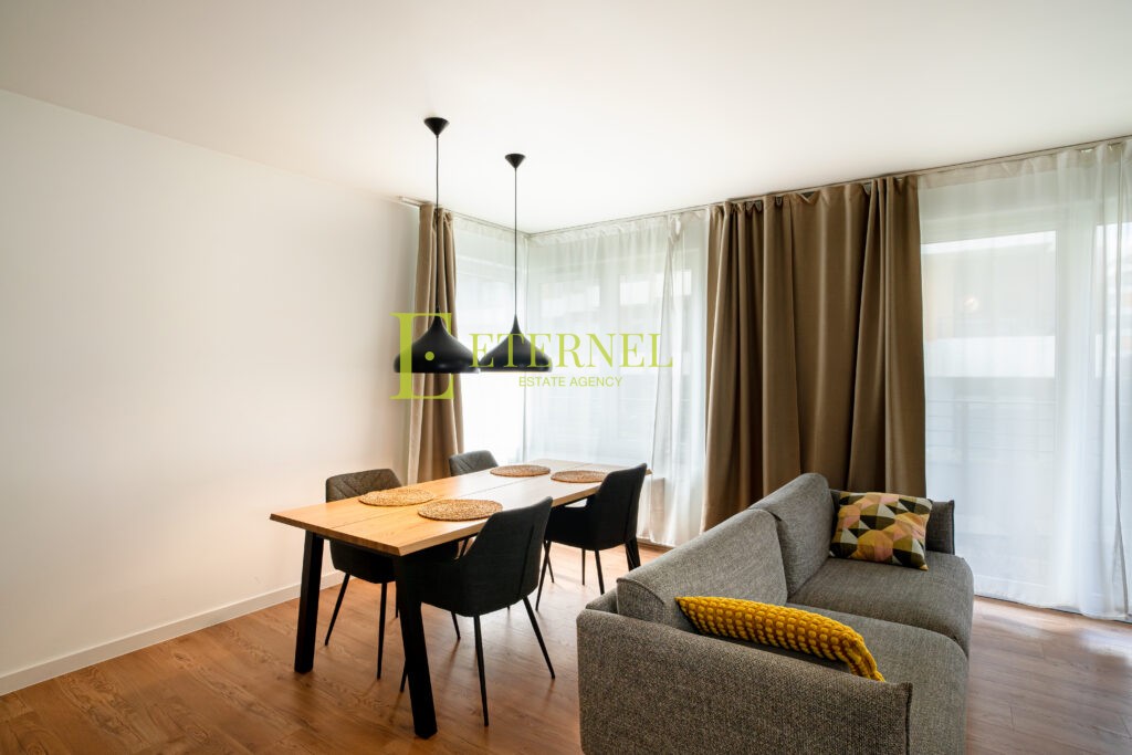 Mieszkanie 4-pokojowe z balkonem 86m2 | ul. Banacha 57A/21 | Prądnik Biały | Kraków | 2023