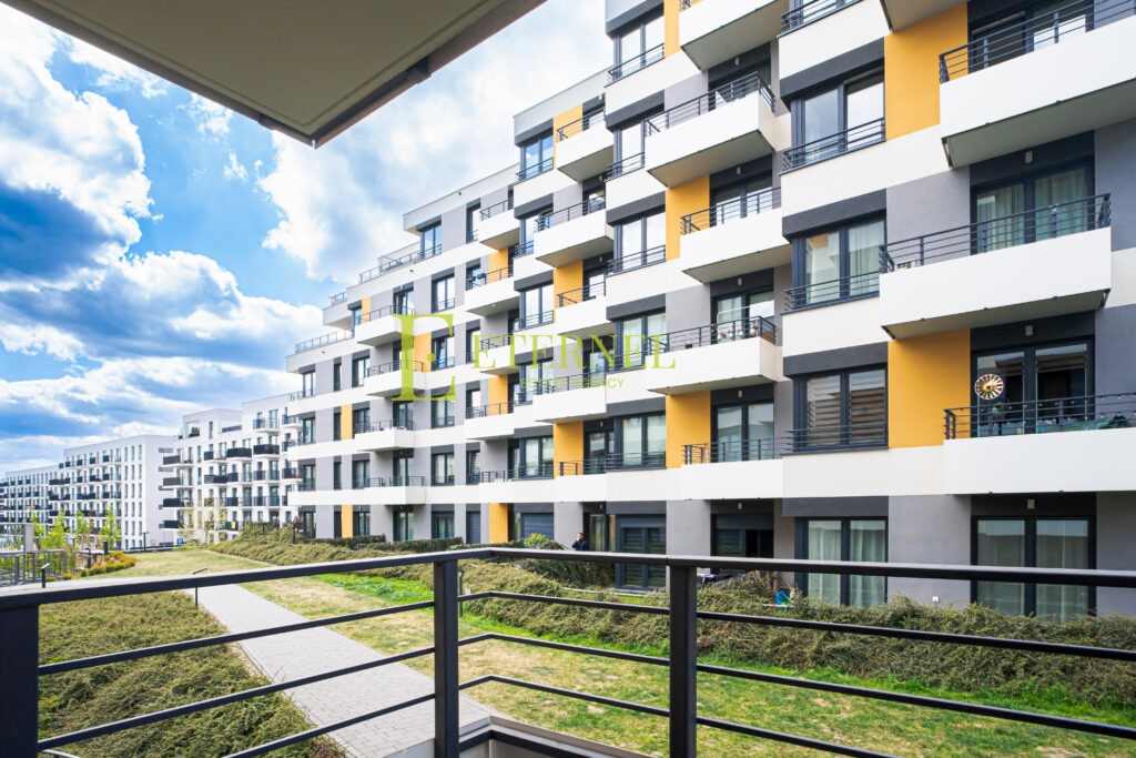 Mieszkanie 4-pokojowe z balkonem 86m2 | ul. Banacha 57A/21 | Prądnik Biały | Kraków | 2023
