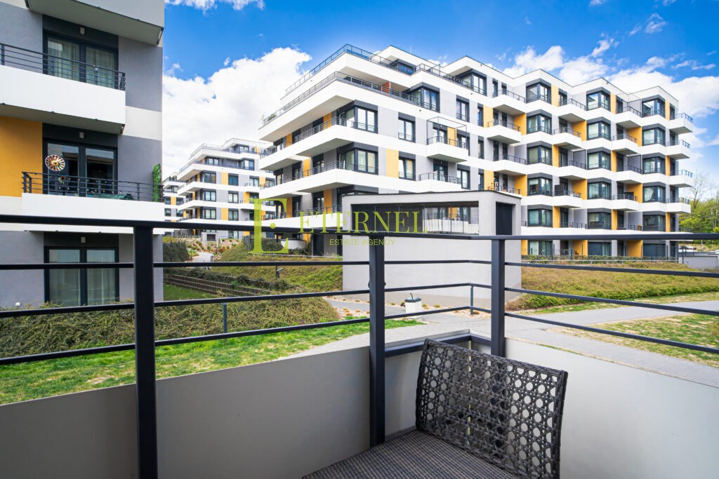 Mieszkanie 4-pokojowe z balkonem 86m2 | ul. Banacha 57A/21 | Prądnik Biały | Kraków | 2023