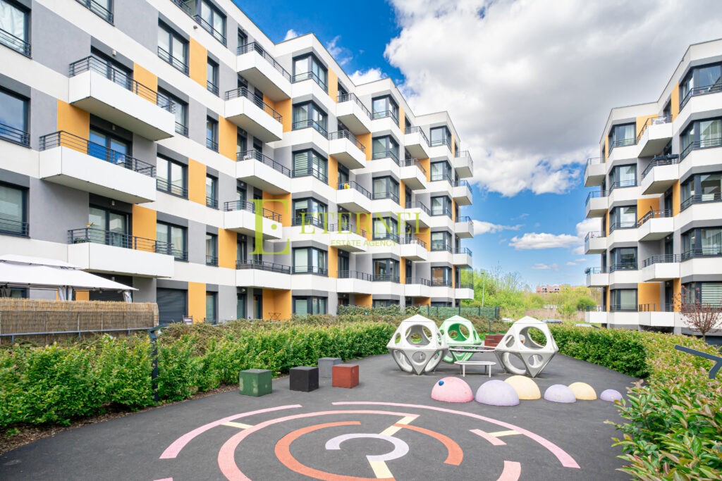 Mieszkanie 4-pokojowe z balkonem 86m2 | ul. Banacha 57A/21 | Prądnik Biały | Kraków | 2023