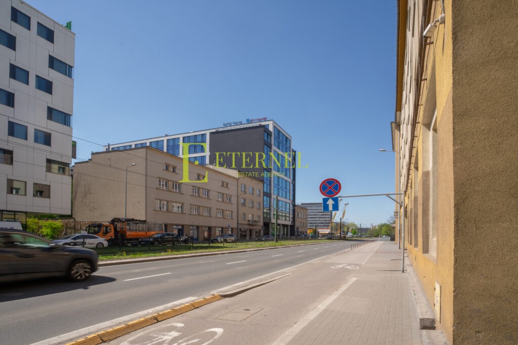 Kawalerka po remoncie – dostępna od zaraz, ul. Mogilska (przy Cystersów), Kraków