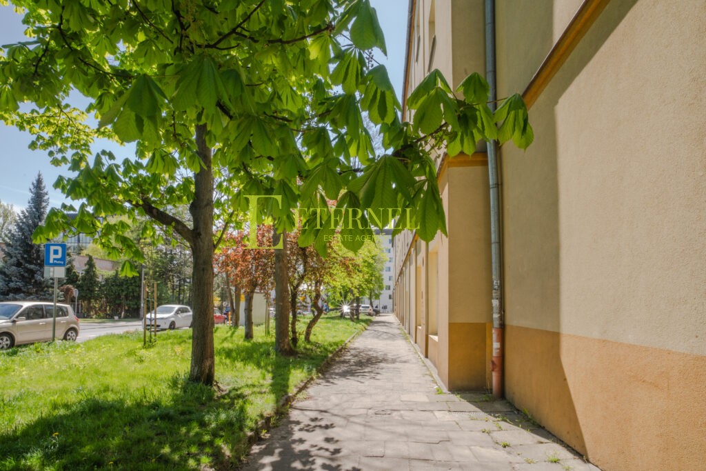 Kawalerka po remoncie – dostępna od zaraz, ul. Mogilska (przy Cystersów), Kraków