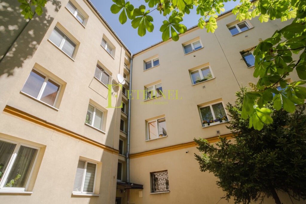 Kawalerka po remoncie – dostępna od zaraz, ul. Mogilska (przy Cystersów), Kraków