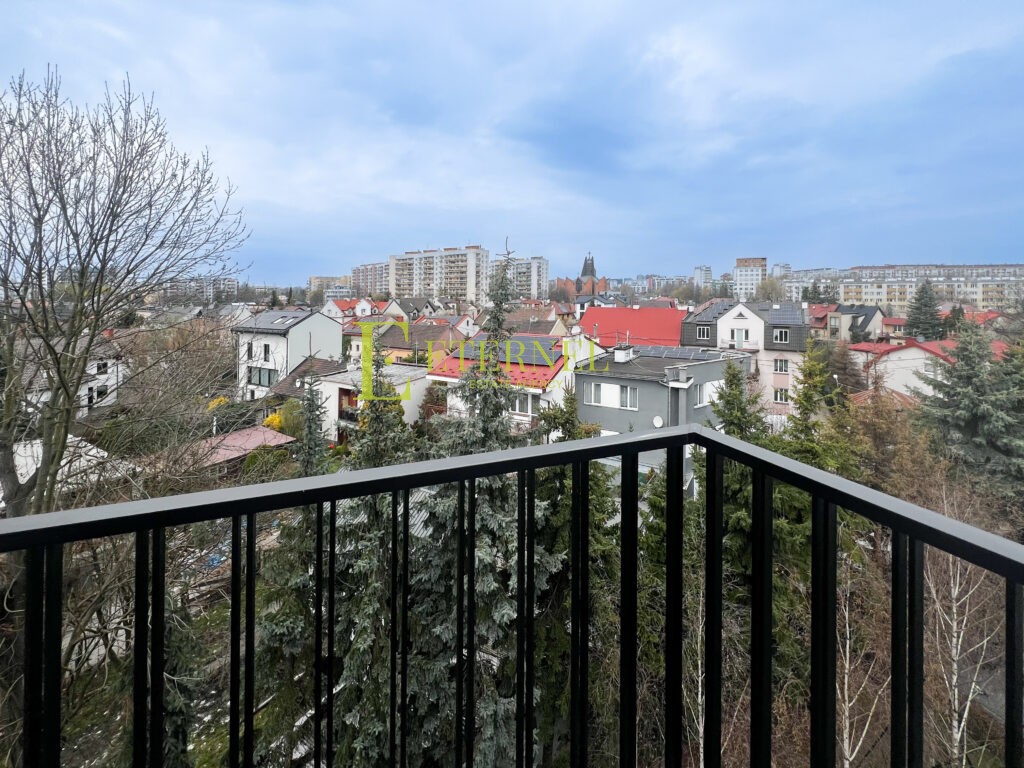 Mieszkanie 2-pokojowe z balkonem 38m2 | ul. Mogilska | Młyny Mogilska