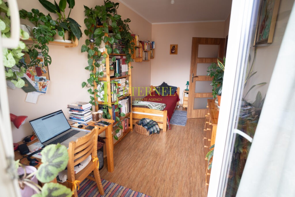 Mieszkanie 2-pokojowe 53 m2 – ul. Niezapominajek, Kraków (Chełm)