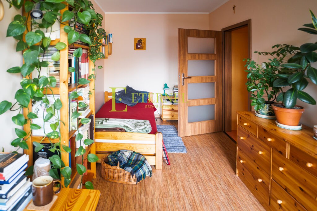 Mieszkanie 2-pokojowe 53 m2 – ul. Niezapominajek, Kraków (Chełm)