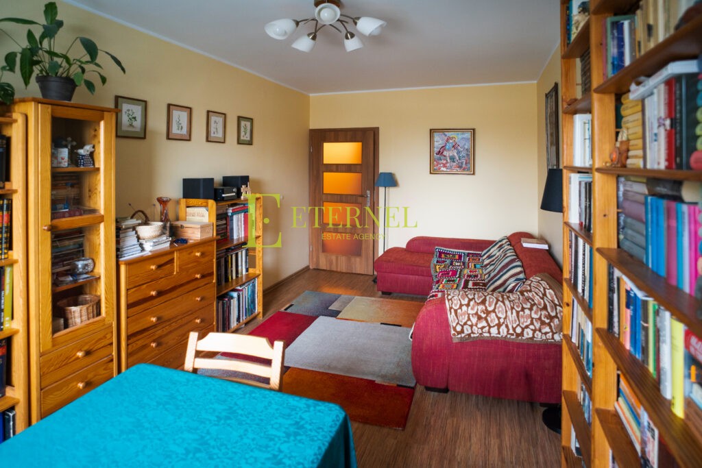 Mieszkanie 2-pokojowe 53 m2 – ul. Niezapominajek, Kraków (Chełm)