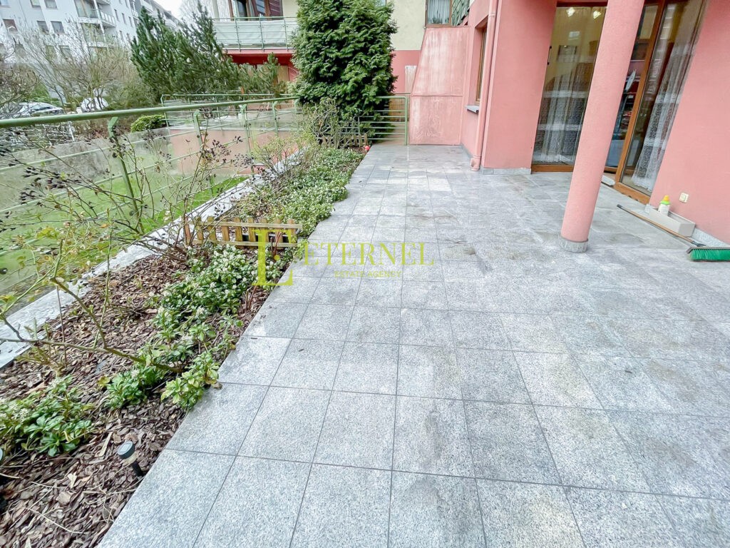 Mieszkanie 2-pokojowe z dużym tarasem i garażem – ul. Bobrzyńskiego 19, Ruczaj, Kraków