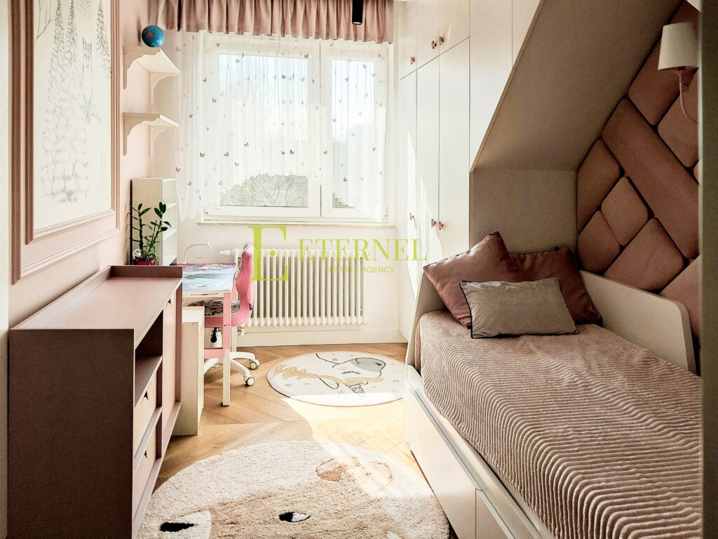 Mieszkanie 4-pokojowe z balkonem 90m2 – ul. Walerego Sławka | Podgórze Duchackie