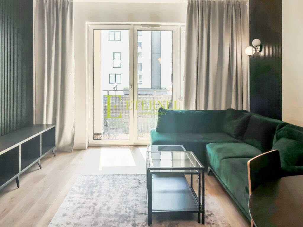 Mieszkanie 2-pokojowe z balkonem 42m2 – ul. Walerego Sławka | Podgórze Duchackie