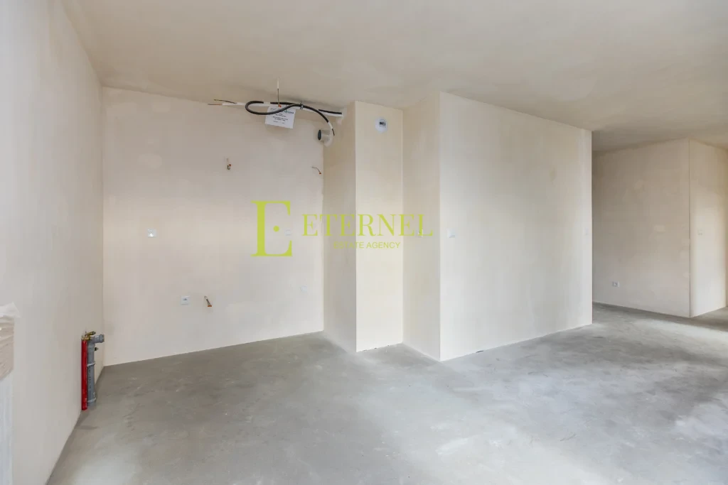 3-pokojowe mieszkanie na sprzedaż 62,45 m2 z loggią – ul. Strzelców, Kraków, Prądnik Czerwony
