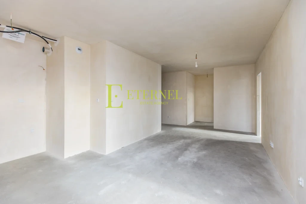 3-pokojowe mieszkanie na sprzedaż 62,45 m2 z loggią – ul. Strzelców, Kraków, Prądnik Czerwony