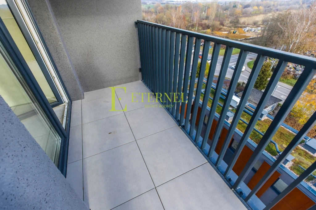 Kawalerka na sprzedaż 28,1 m2 z balkonem – ul. Strzelców, Kraków, Prądnik Czerwony