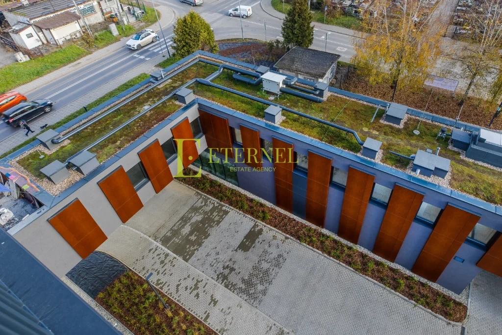 Kawalerka na sprzedaż 28,1 m2 z balkonem – ul. Strzelców, Kraków, Prądnik Czerwony