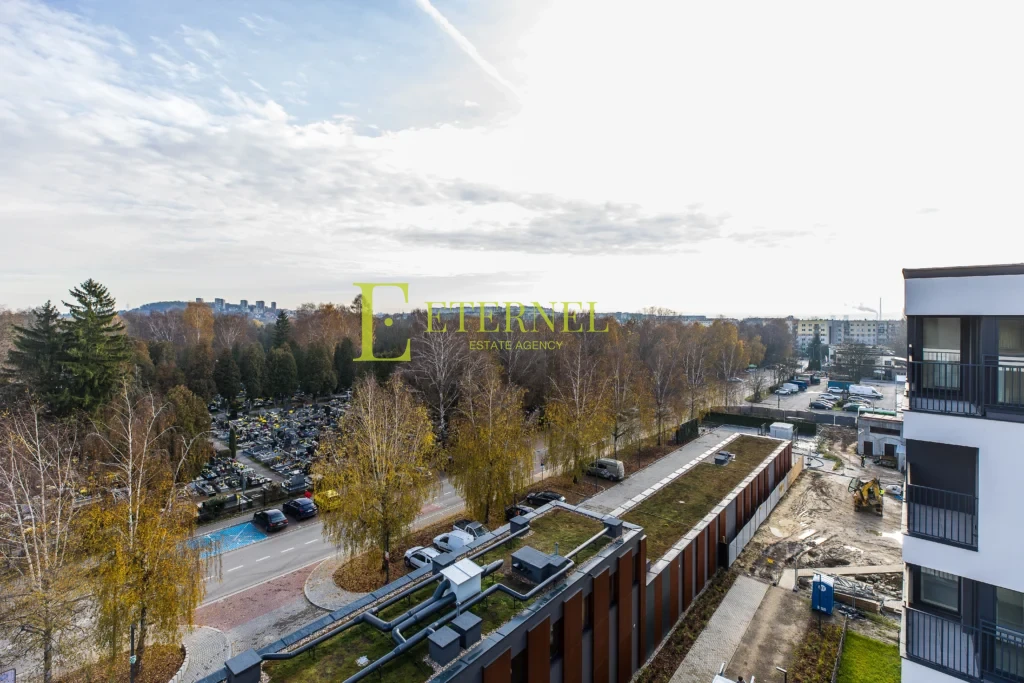 Kawalerka na sprzedaż 28,1 m2 z balkonem – ul. Strzelców, Kraków, Prądnik Czerwony