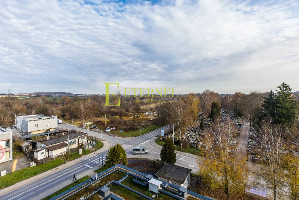 Kawalerka na sprzedaż 28,1 m2 z balkonem – ul. Strzelców, Kraków, Prądnik Czerwony