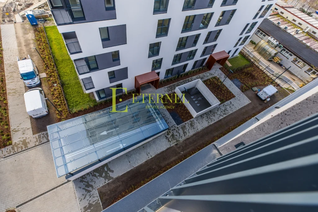 Kawalerka na sprzedaż 28,1 m2 z balkonem – ul. Strzelców, Kraków, Prądnik Czerwony
