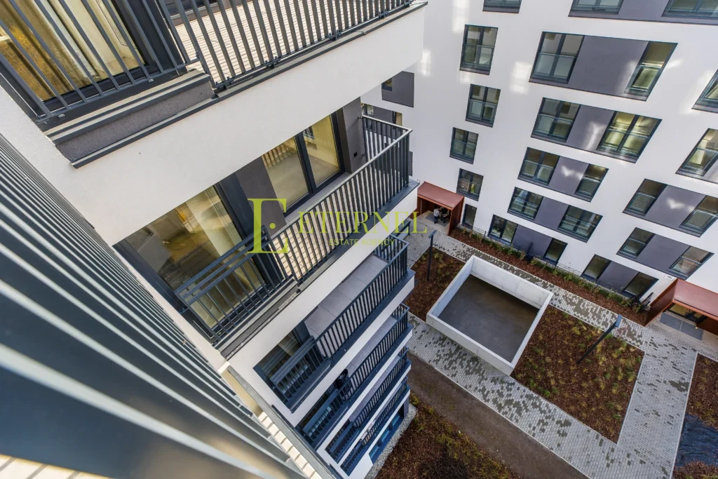 3-pokojowe mieszkanie na sprzedaż 62,45 m2 z loggią – ul. Strzelców, Kraków, Prądnik Czerwony