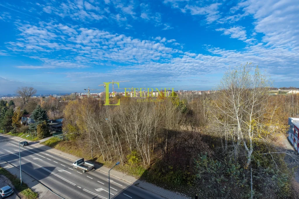 Kawalerka na sprzedaż 28,1 m2 z balkonem – ul. Strzelców, Kraków, Prądnik Czerwony