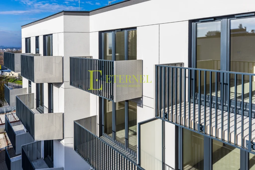 3-pokojowe mieszkanie na sprzedaż 62,45 m2 z loggią – ul. Strzelców, Kraków, Prądnik Czerwony