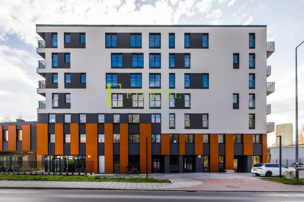 3-pokojowe mieszkanie na sprzedaż 62,45 m2 z loggią – ul. Strzelców, Kraków, Prądnik Czerwony