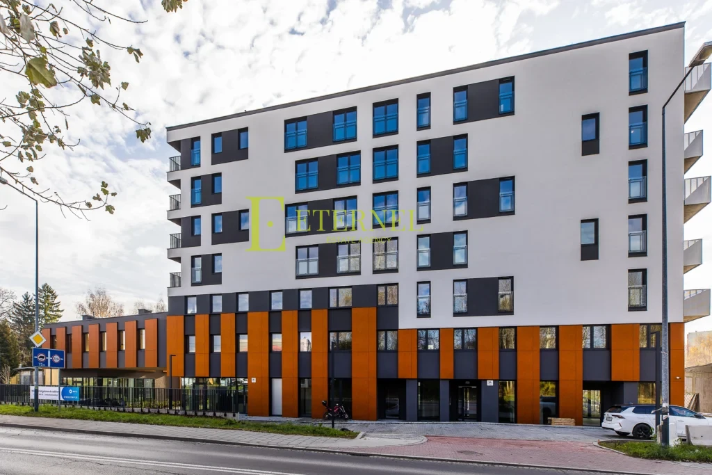 Kawalerka na sprzedaż 28,1 m2 z balkonem – ul. Strzelców, Kraków, Prądnik Czerwony