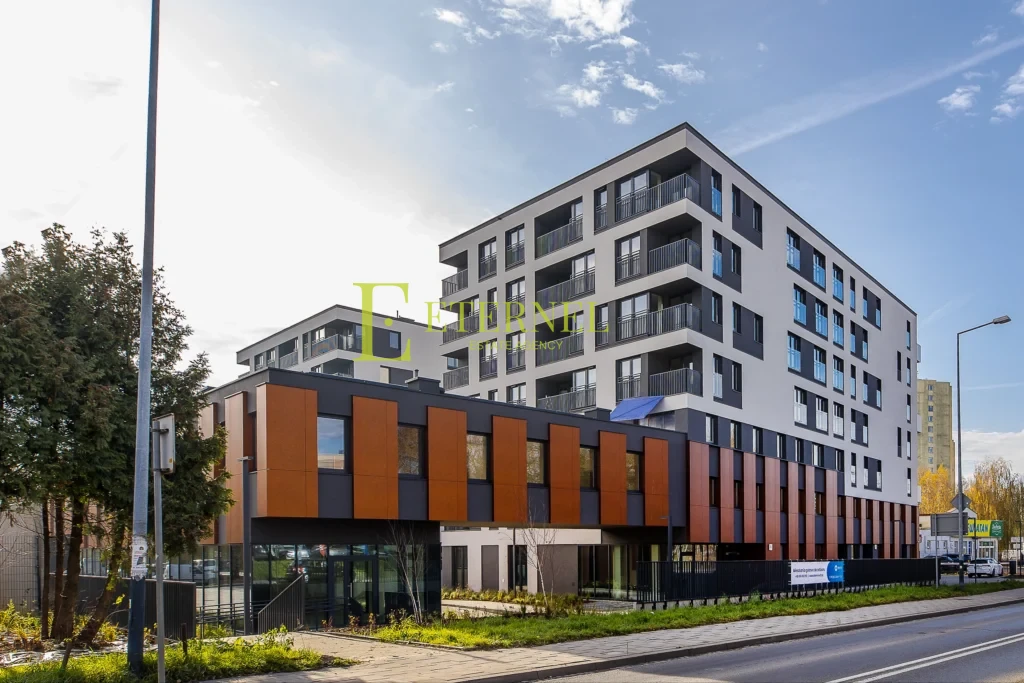 Kawalerka na sprzedaż 28,1 m2 z balkonem – ul. Strzelców, Kraków, Prądnik Czerwony
