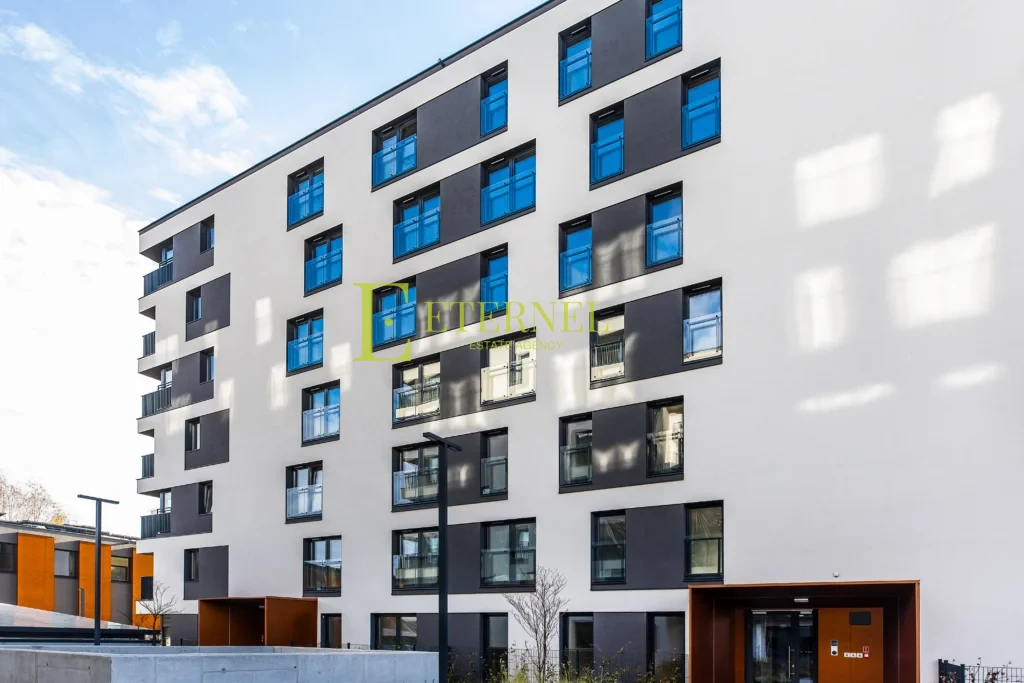 Kawalerka na sprzedaż 28,1 m2 z balkonem – ul. Strzelców, Kraków, Prądnik Czerwony
