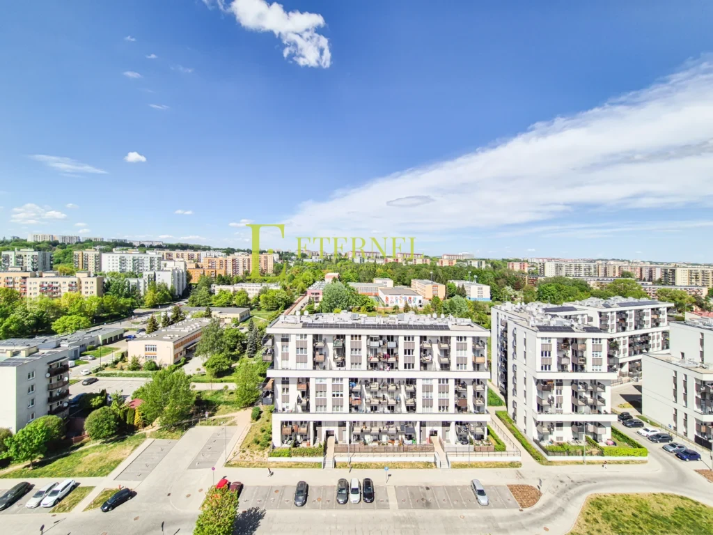 Rooms for rent in 3-room apartment 63 m2 – Avia estate, Kraków, Czyżyny