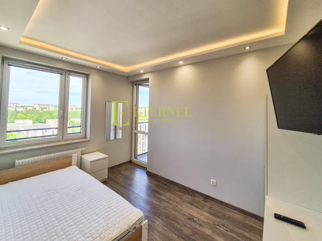 Rooms for rent in 3-room apartment 63 m2 – Avia estate, Kraków, Czyżyny