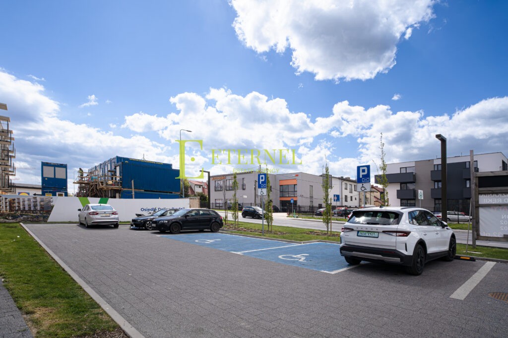 4-pokojowe mieszkanie z balkonem – Prądnik Biały, ul. Glogera