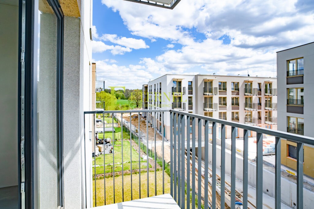 4-room apartment with balcony for sale – ul. Glogera, Kraków, Prądnik Biały