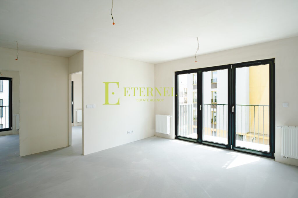 4-room apartment with balcony for sale – ul. Glogera, Kraków, Prądnik Biały