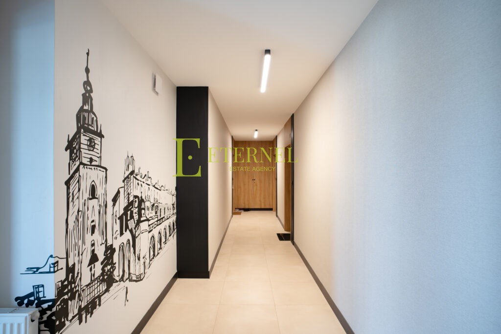 4-room apartment with balcony for sale – ul. Glogera, Kraków, Prądnik Biały