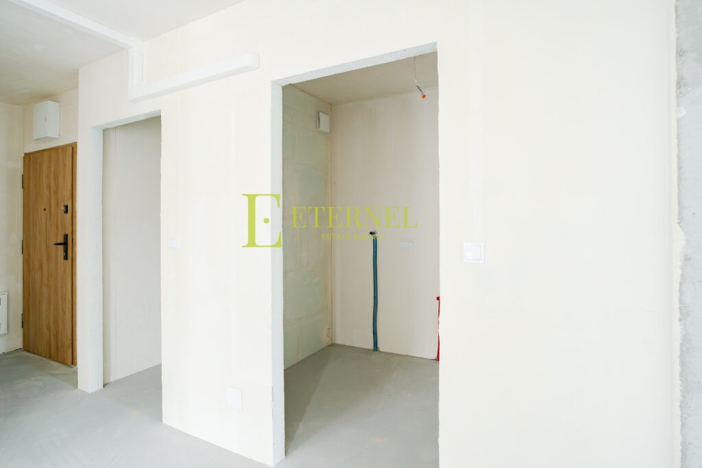 4-room apartment with balcony for sale – ul. Glogera, Kraków, Prądnik Biały