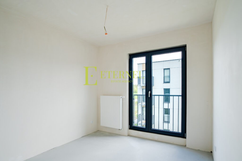 4-room apartment with balcony for sale – ul. Glogera, Kraków, Prądnik Biały