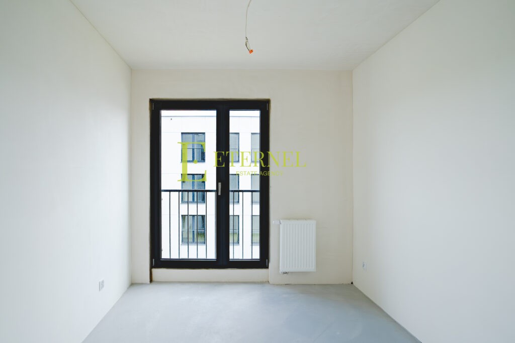 4-room apartment with balcony for sale – ul. Glogera, Kraków, Prądnik Biały